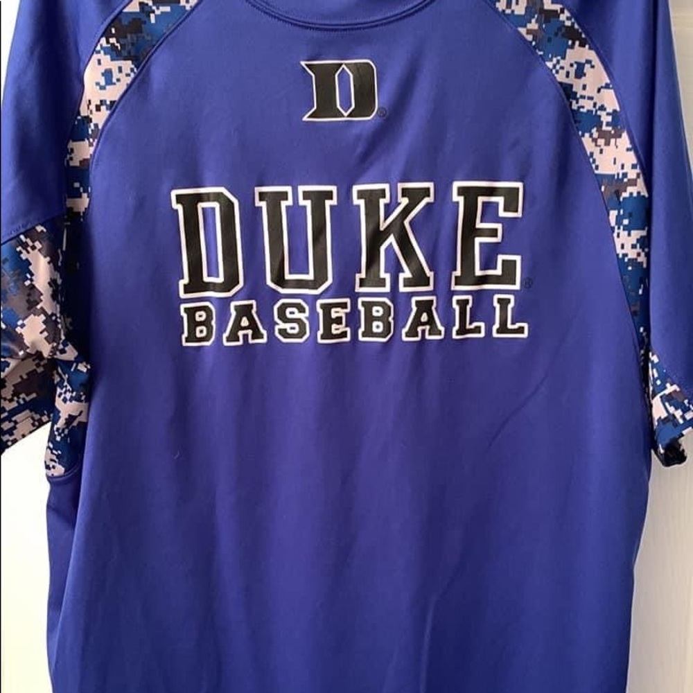 Duke Baseball Shirt